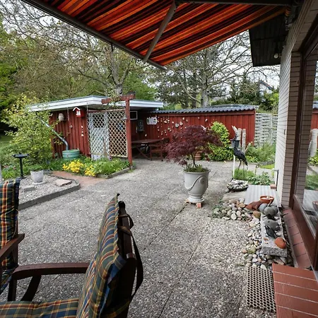 Fewo1846 - Luetthus - Strandnahes Mit 2 Schlafzimmern