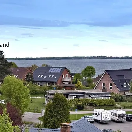 Fewo1846 - Luetthus - Strandnahes Mit 2 Schlafzimmern * Glücksburg